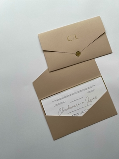 Convite Claudionara e Lucas - comprar online