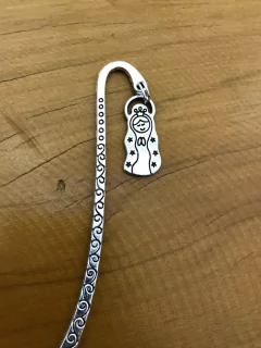 Marcador de NOSSA SENHORA .:. Embalagem Personalizada. - Carolinda