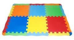 Set pisos goma eva, espacios kinder 100x150cm = 1.5m2
