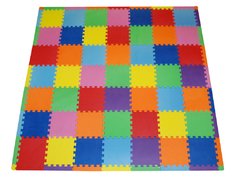 Set pisos goma eva, espacios pequeños 100x100cm = 1m2
