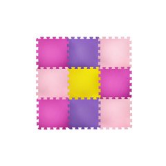 Imagen de Pisos Goma Eva 50x50 10mm Colores Premium