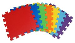 Pisos Goma Eva Encastrable 50x50cm 10mm