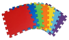 Pisos Goma Eva Encastrable 50x50cm 10mm / OFERTA RELÁMPAGO 24hs