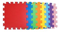 Pisos Goma Eva Encastrable 100x100 cm 15mm - Eva Magic S.A., fabrica goma eva, pisos goma eva