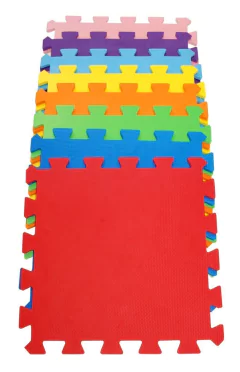Pisos Goma Eva Encastrable 100x100 cm 10mm - tienda online