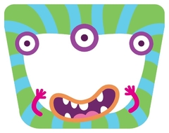 Máscaras Protección Facial - Diseños Infantiles en internet