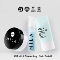 MILA Maquillaje Profesional KIT STREAMING