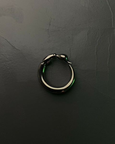 Anel Escorpião Estilizado" - comprar online