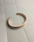 Pulseira Cobre Chanfrada" na internet