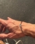 Pulseira Fio" - Wallace Barros