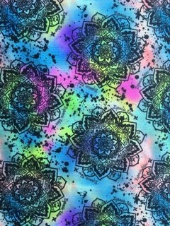 CORPIÑO MANDALA + PARTE DE ABAJO lisa basica color y modelo a eleccion - comprar online
