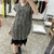 CHALECO FADE TO GREY PURA LANA