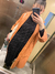 Vestido Total Black Lana Merino 100% en internet