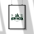 Poster Hemp Nation Retrato