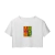 Cropped Tosh Legalize It - Reggae Nation