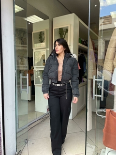 Jaqueta Jeasn tamanho G - comprar online