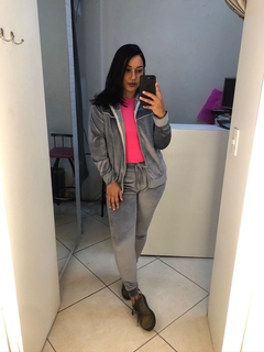 Conjunto plush - Closet's - moda feminina moda blogueira moda balada 