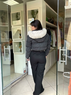 Jaqueta Jeasn tamanho G - Closet's - moda feminina moda blogueira moda balada 