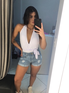 body multiformas branco - Closet's - moda feminina moda blogueira moda balada 