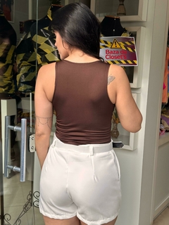 Body decote V - Closet's - moda feminina moda blogueira moda balada 