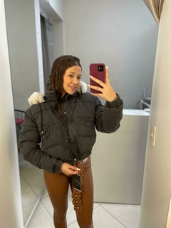 Jaqueta Jeasn tamanho G - comprar online