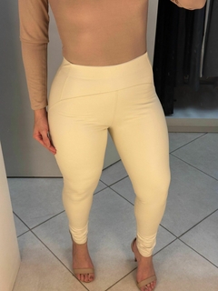 Calça couro legging - Closet's - moda feminina moda blogueira moda balada 