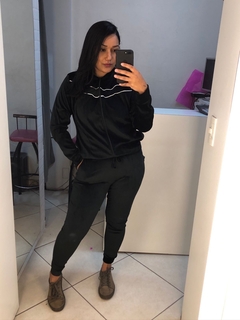 Conjunto plush