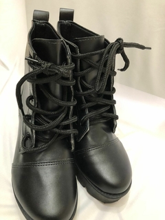 bota cano curto preta - Closet's - moda feminina moda blogueira moda balada 