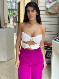 Body tomara que caia - comprar online