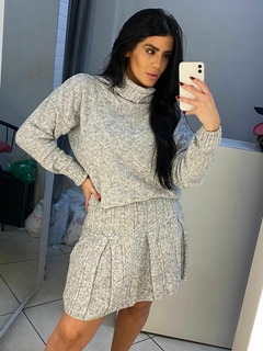 Conjunto Jade cinza na internet