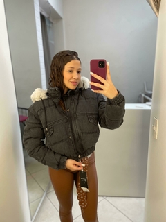 Jaqueta Jeasn tamanho G na internet