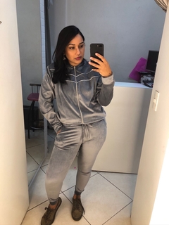 Conjunto plush