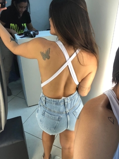 body multiformas branco - comprar online
