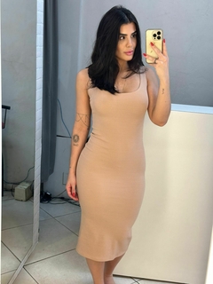 vestido anarruga mid - Closet's - moda feminina moda blogueira moda balada 