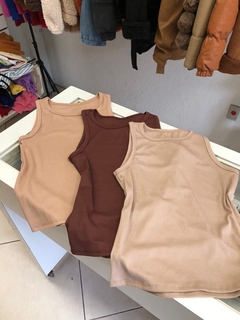 Regata canelada - comprar online