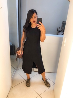 Vestido regata preto na internet