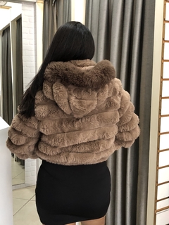 Jaqueta de Pêlo Tamanho M