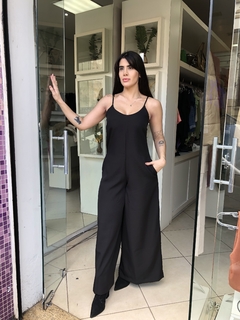 Macacão em alfaiataria - loja online