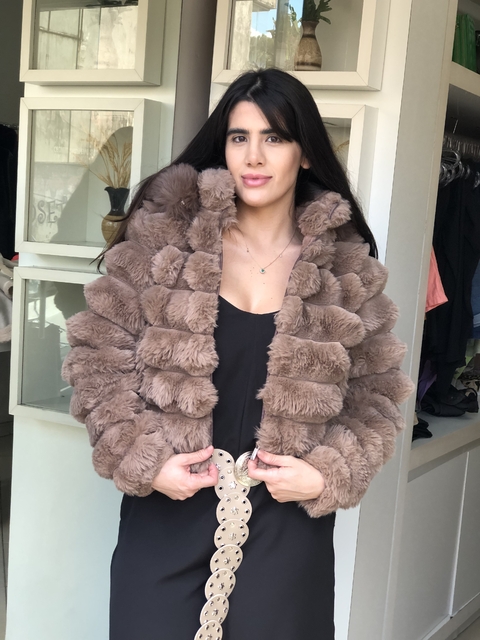 Jaqueta de Pêlo Tamanho M - comprar online