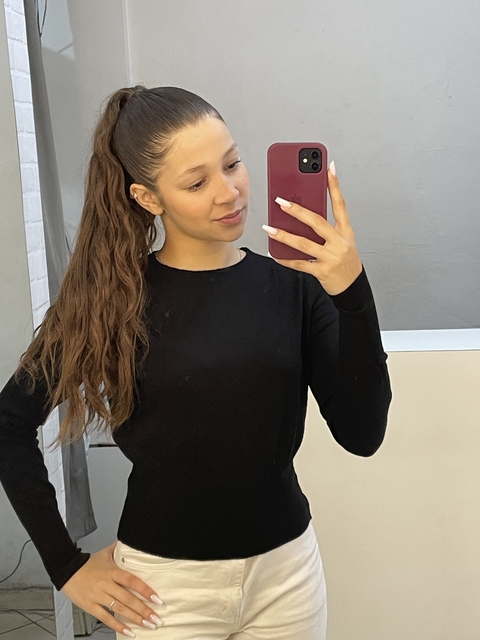 Blusa modal - comprar online