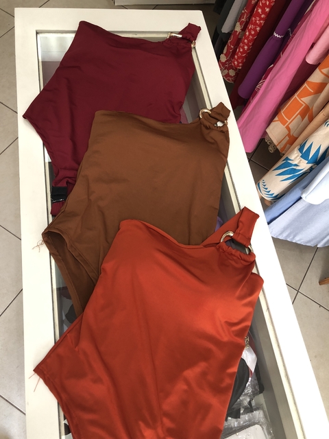 Body de uma alça - comprar online