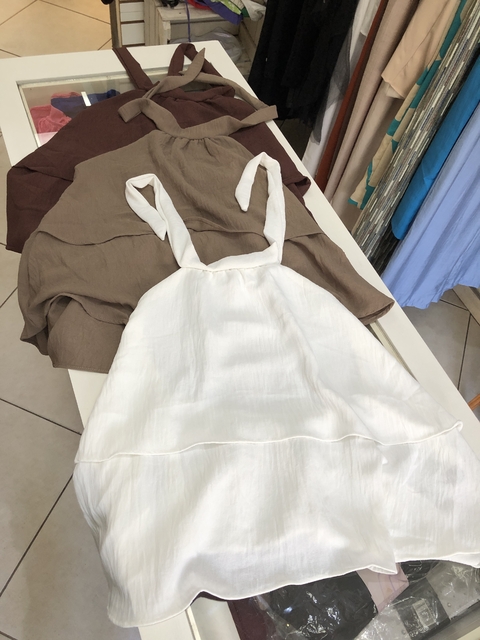 Bata frente única nude - comprar online