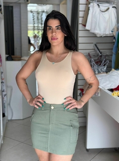 saia cargo verde