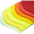 PAPELINA ADORIE A4 AMARILLO PATITO - 20 HOJAS P23 en internet