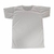 REMERA UNISEX JERSEY DEPORTIVO SUBLIMABLE - BLANCO - comprar online