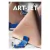 PAPEL FOTOGRAFICO TEXTURADO A4 230G CANVAS LINO NATURAL ARTJET - 50 HOJAS