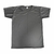 REMERA UNISEX JERSEY DEPORTIVO SUBLIMABLE - NEGRO - comprar online