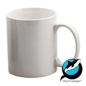 TAZA CERAMICA ORCA