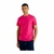REMERA UNISEX JERSEY DEPORTIVO SUBLIMABLE - FUCSIA