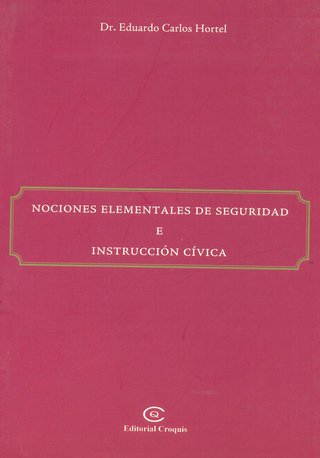 Nociones elementales de seguridad